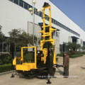 Crawler Drilling Rig air compressors crawler